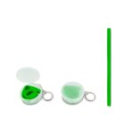 Brinde Canudo de Silicone com Estojo