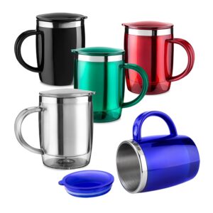 Brinde Caneca Plástica 400ml 1