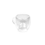 Brinde Xícara de Vidro 80ml