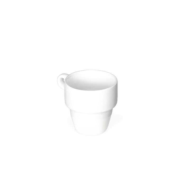 Brinde Xícara Cerâmica 90ml 1