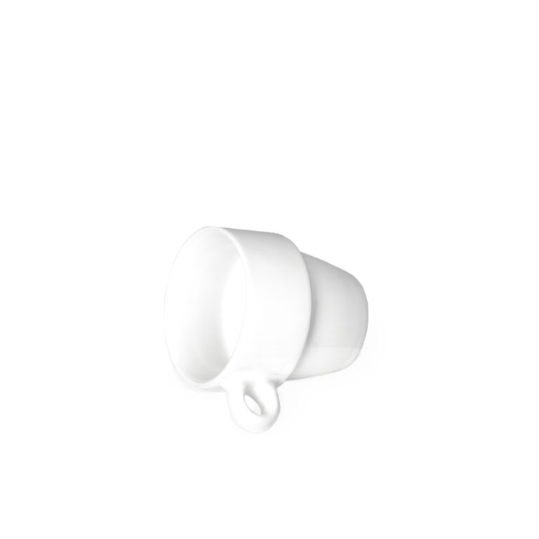 Brinde Xícara Cerâmica 90ml 2