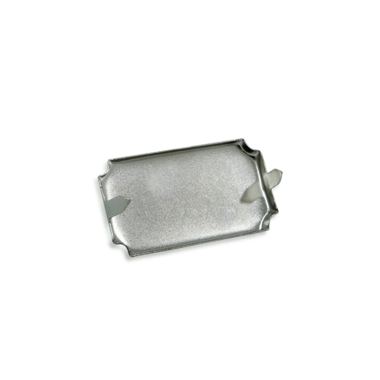 Brinde Plaquinha Metálica 3