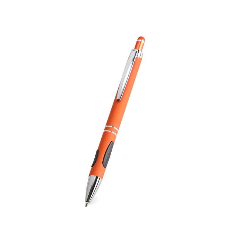 Brinde Caneta Metal Touch 2