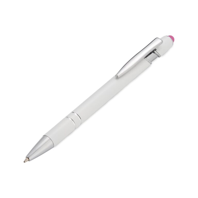 Brinde Caneta Metal Touch 3