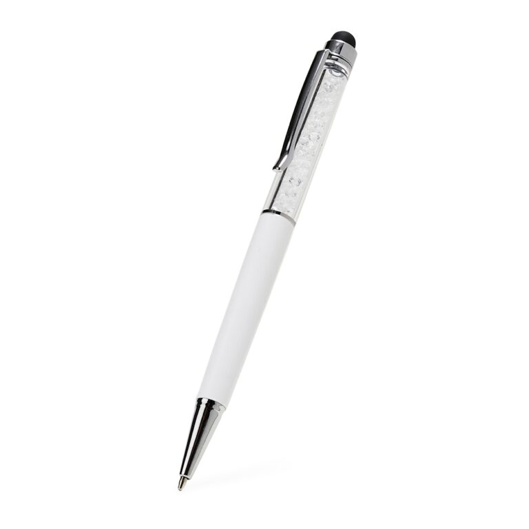 Brinde Caneta Plástica Touch 2