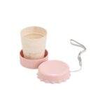 Brinde Copo Retrátil Plástico 125ml