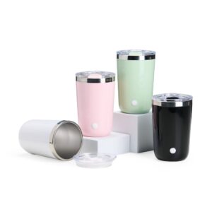 Brinde Copo com Misturador 300ml 1