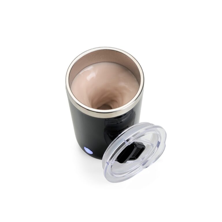 Brinde Copo com Misturador 300ml 5