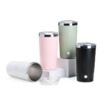 Brinde Copo com Misturador 450ml 1