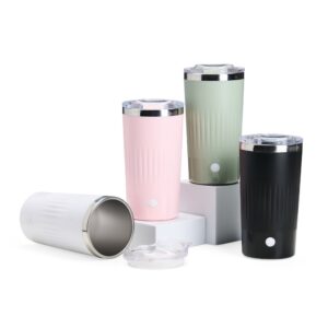 Brinde Copo com Misturador 450ml 1