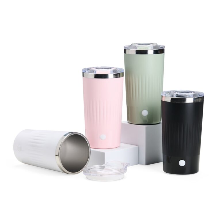 Brinde Copo com Misturador 450ml 1