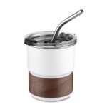 Brinde Copo Inox 250ml