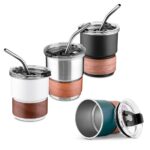 Brinde Copo Inox 250ml 1