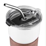 Brinde Copo Inox 250ml 2