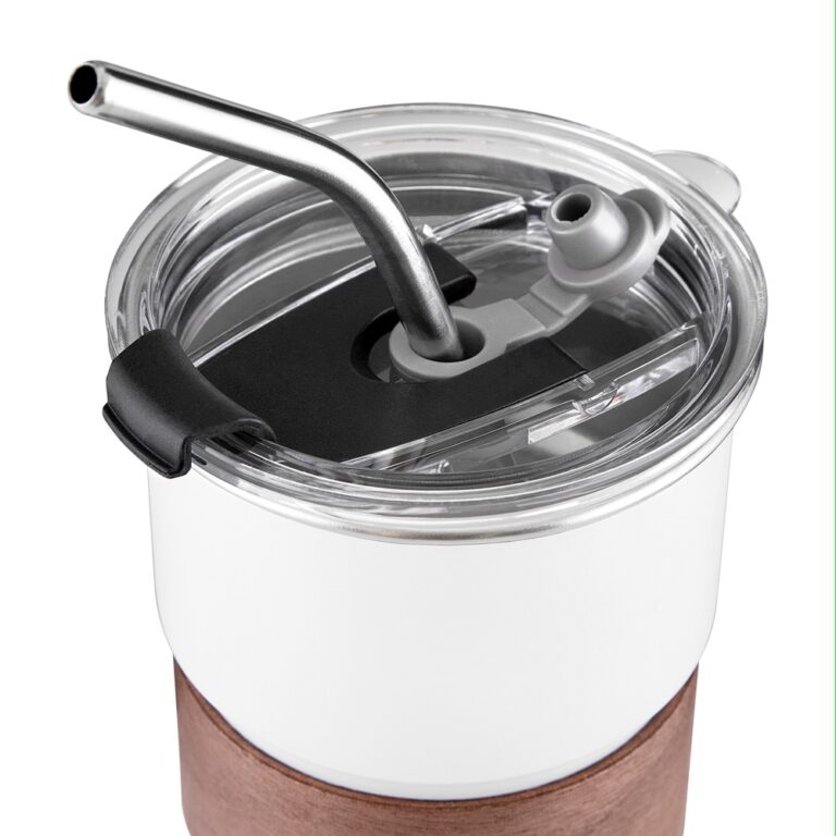 Brinde Copo Inox 250ml 2