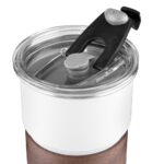 Brinde Copo Inox 250ml 4