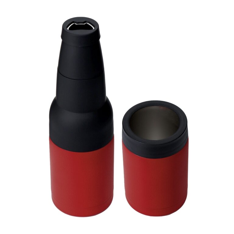Brinde Copo Térmico Multiuso Inox 2