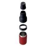 Brinde Copo Térmico Multiuso Inox 3