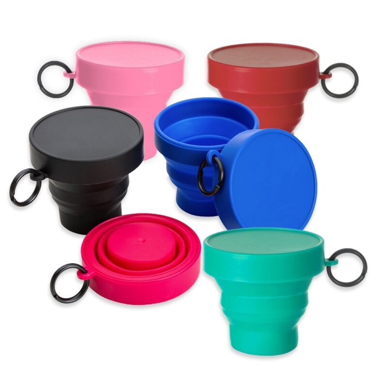 Brinde Copo Retrátil 150ml 1