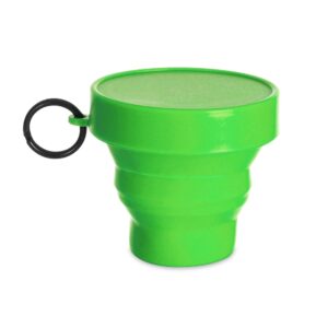 Brinde Copo Retrátil 150ml