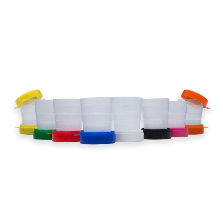 Copo Retrátil 200ml 1