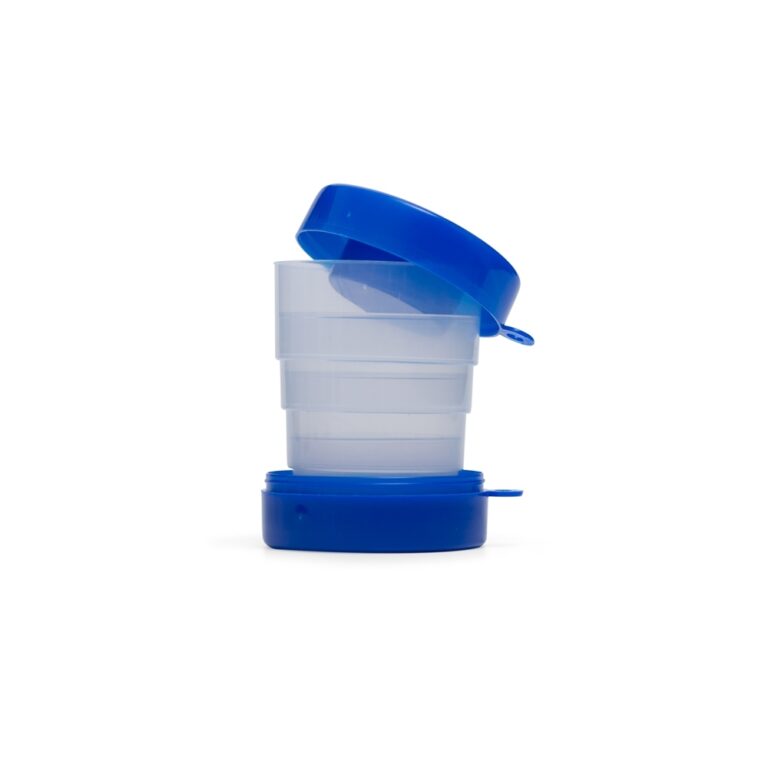 Copo Retrátil 200ml 2