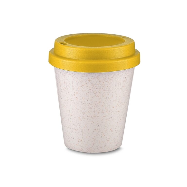 Brinde Copo Fibra de Arroz 350ml