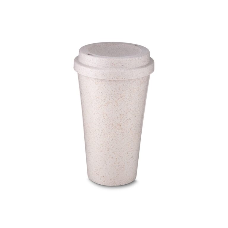 Brinde Copo Fibra de Arroz 550ml