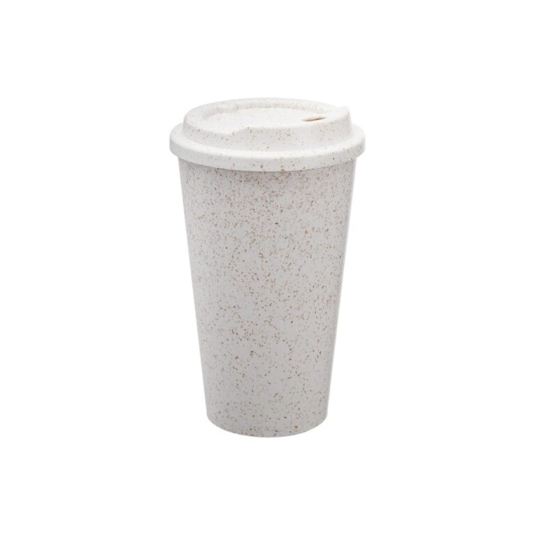 Brinde Copo Fibra de Arroz 550ml