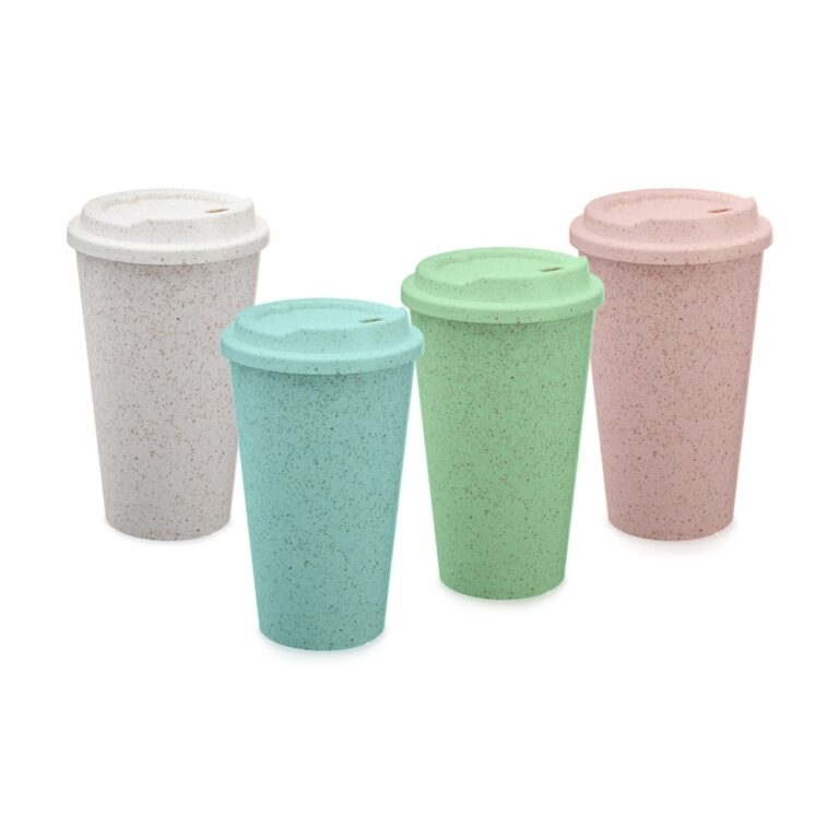Brinde Copo Fibra de Arroz 550ml 1