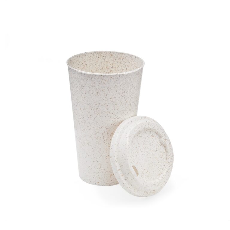 Brinde Copo Fibra de Arroz 550ml 2