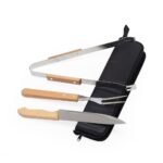 Brinde Kit Churrasco 3 Peças 1