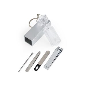 Brinde Chaveiro Kit Manicure 4 peças 1