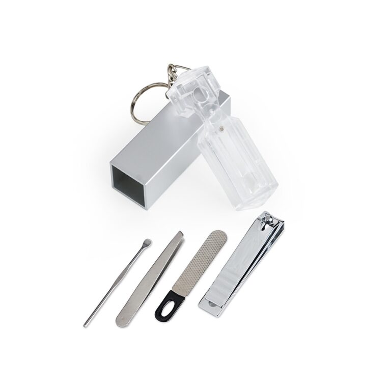 Brinde Chaveiro Kit Manicure 4 peças 1