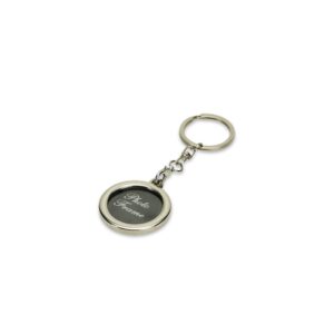 Brinde Chaveiro Porta-foto Inox 1