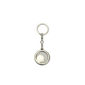 Brinde Chaveiro Porta-foto Inox