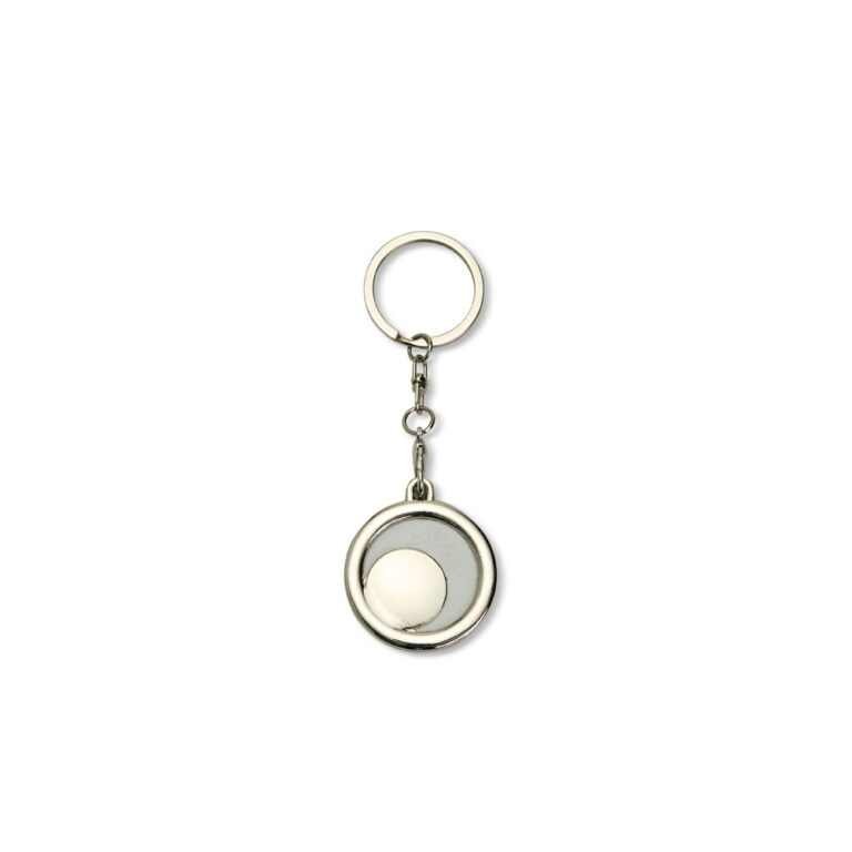 Brinde Chaveiro Porta-foto Inox