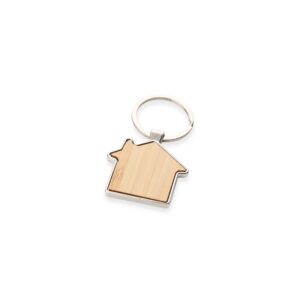 Brinde Chaveiro Metal Bambu 1
