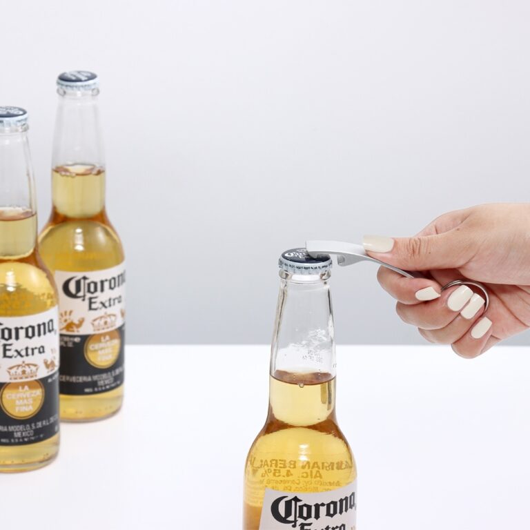 Brinde Chaveiro Metal Abridor 3