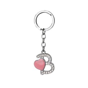 Brinde Chaveiro Metal Letras