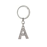 Brinde Chaveiro Metal Letras