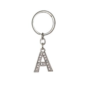 Brinde Chaveiro Metal Letras