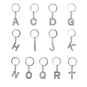 Brinde Chaveiro Metal Letras 1