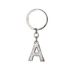 Brinde Chaveiro Metal Letras 3