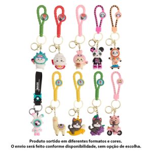Brinde Chaveiro Plástico