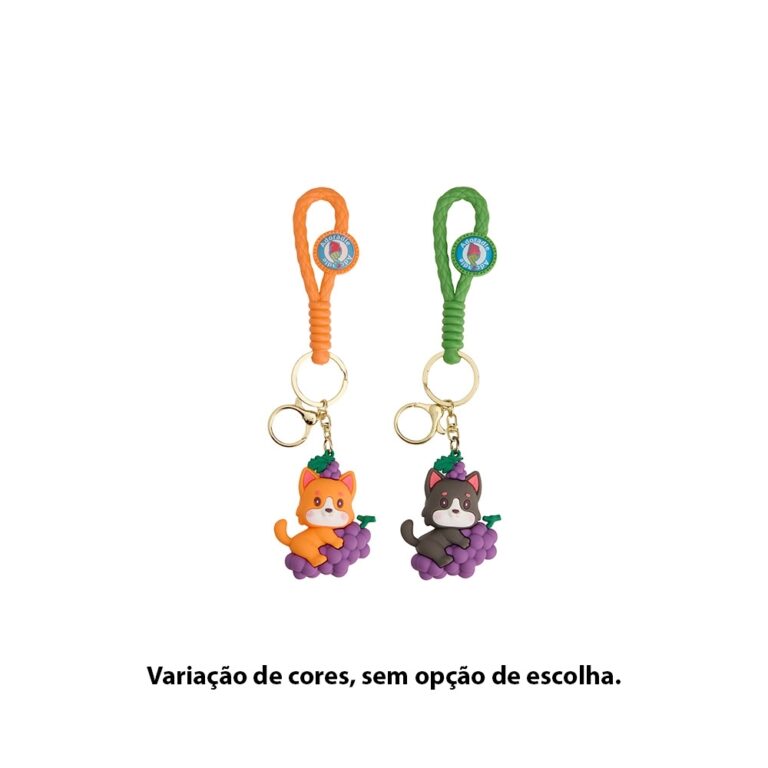 Brinde Chaveiro Plástico 3