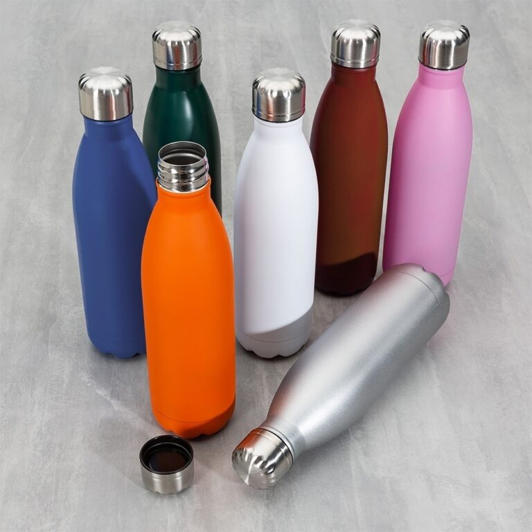 Brinde Garrafa Inox 750ml 1