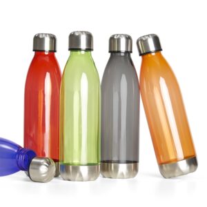 Brinde Garrafa Plástica 700ml 1