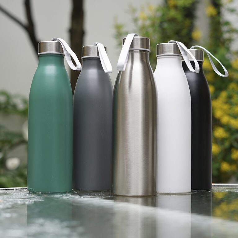 Brinde Garrafa Inox 750ml 2