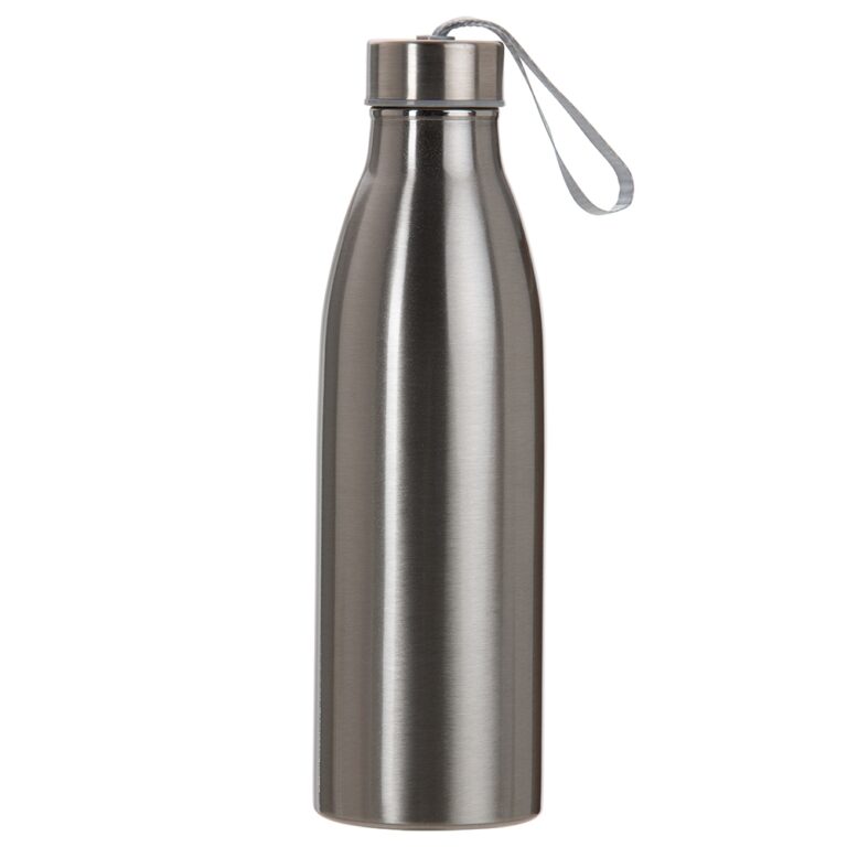 Brinde Garrafa Inox 750ml